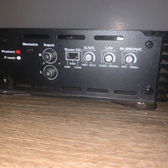 SKAR amp 800W rms - Picture 4 of 4